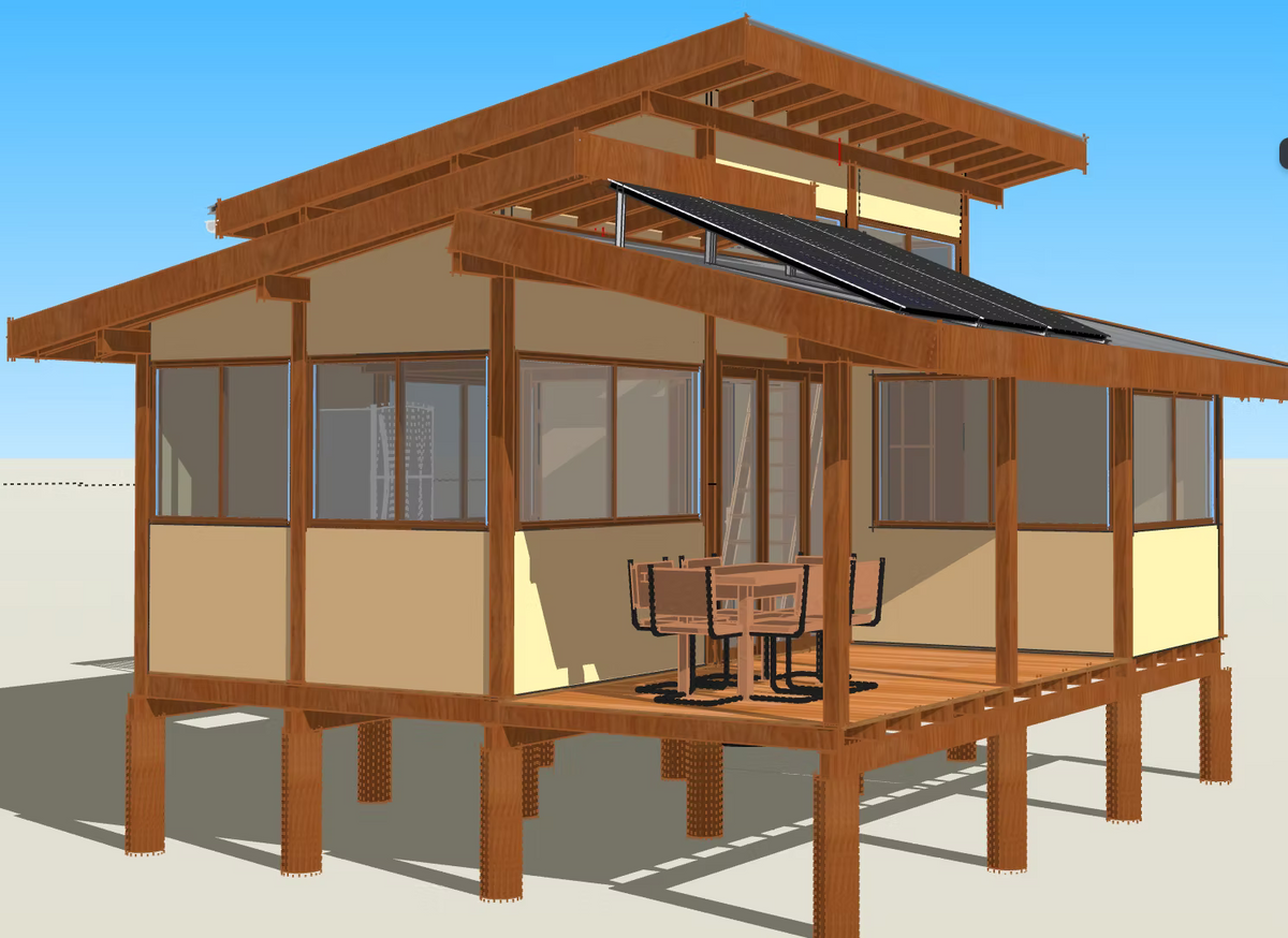 Diversidade III 38 m²