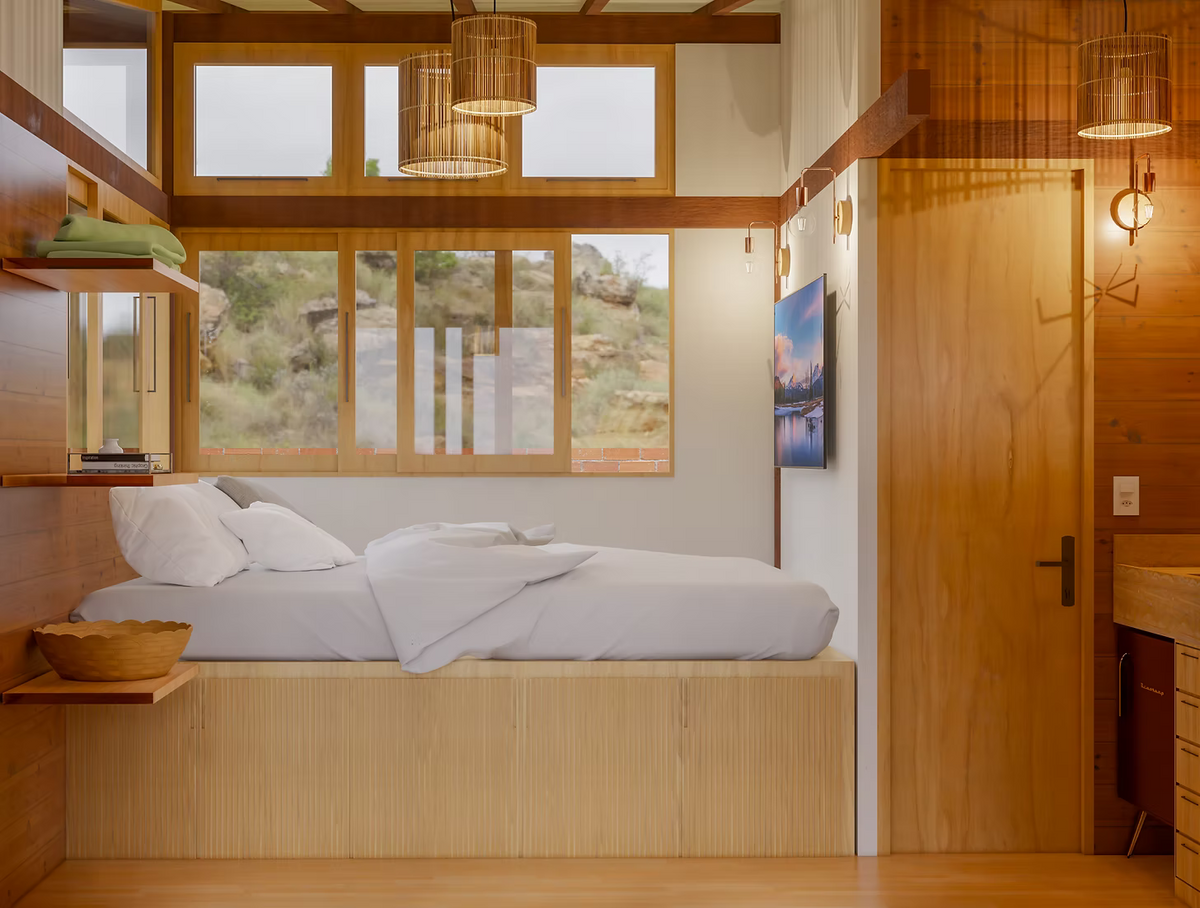 Weekend 10 m² & 13 m²