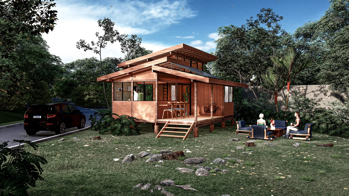 Diversidade III 38 m²