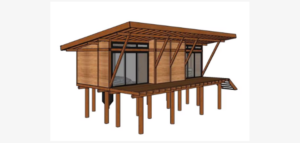 Moderna 69 m²