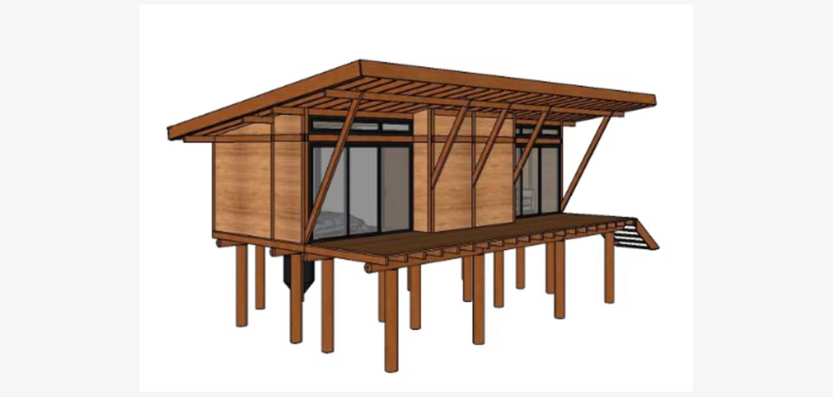Moderna 69 m²