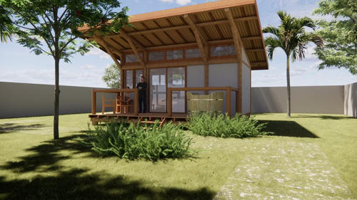 Loft 18 m²