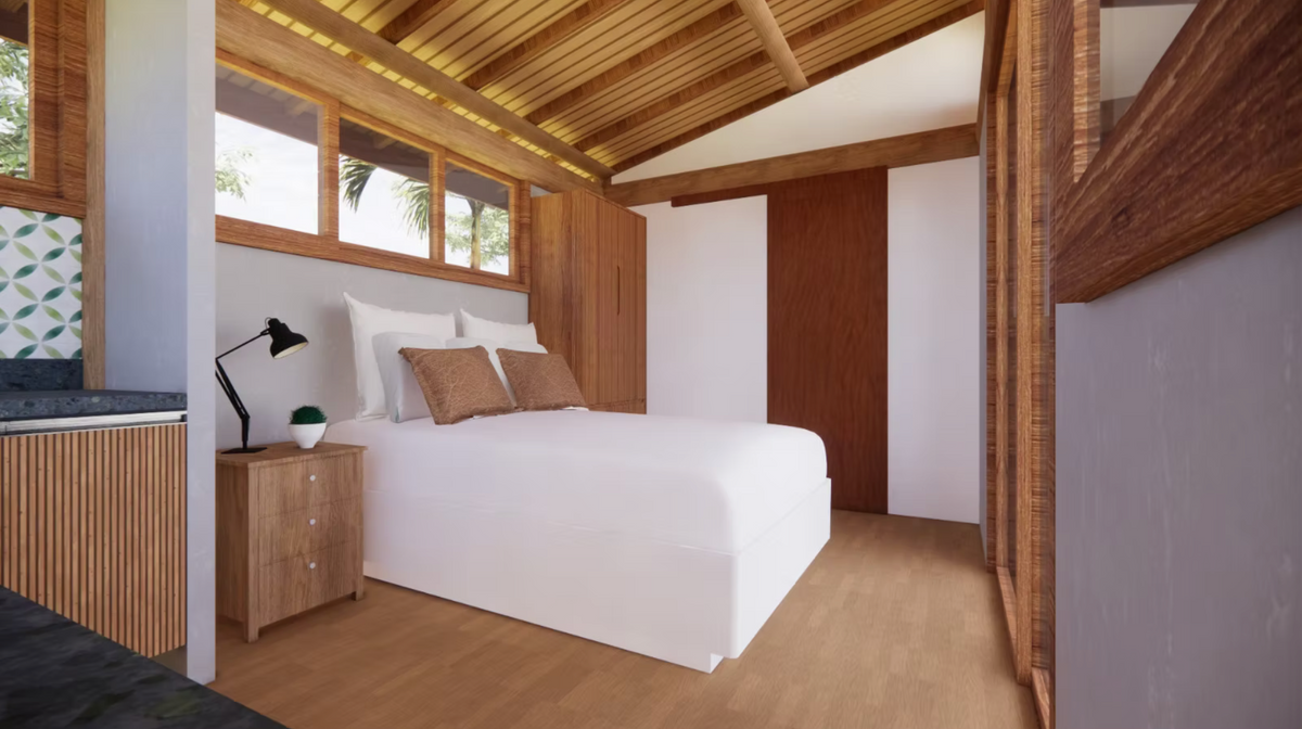 Loft 18 m²