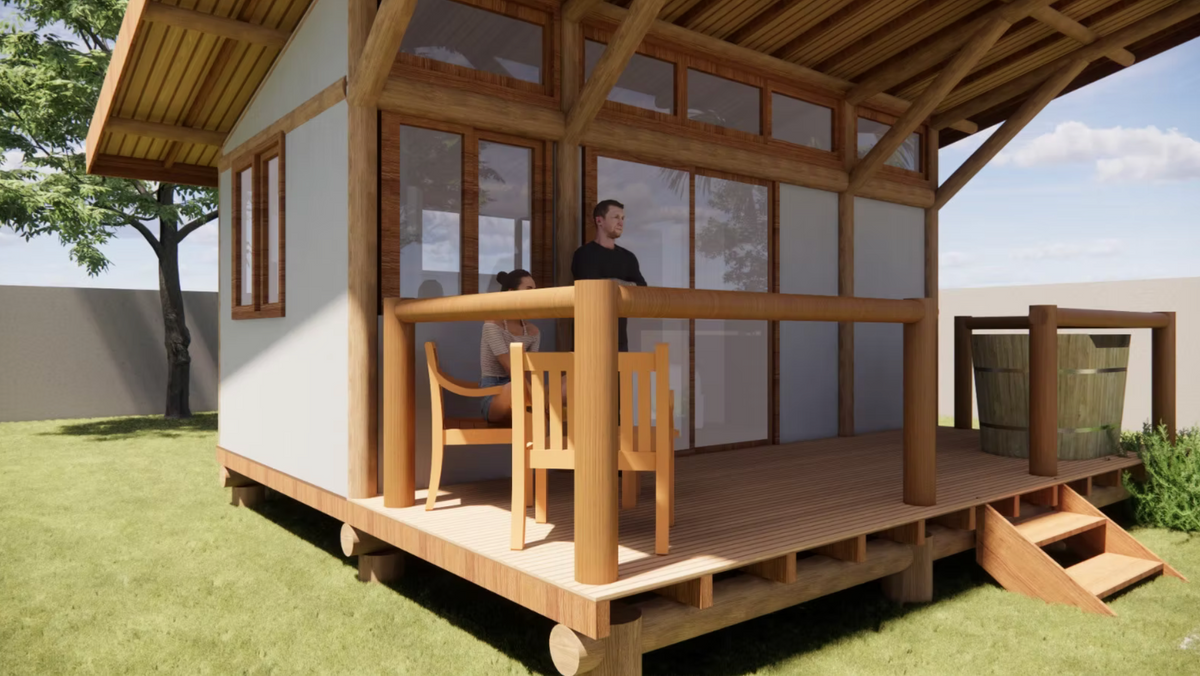 Loft 18 m²