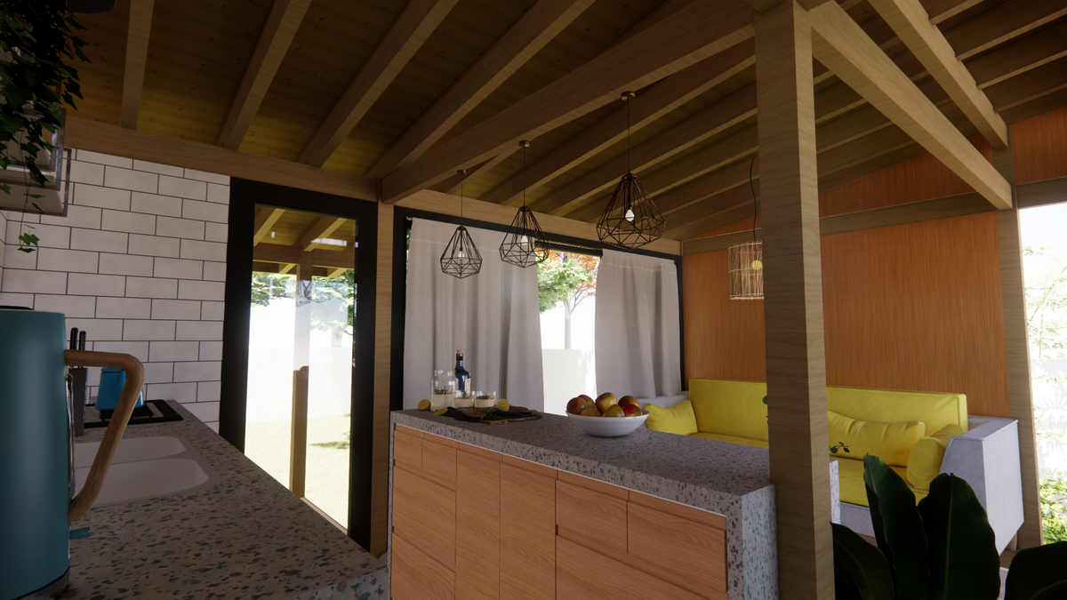 Moderna 69 m²