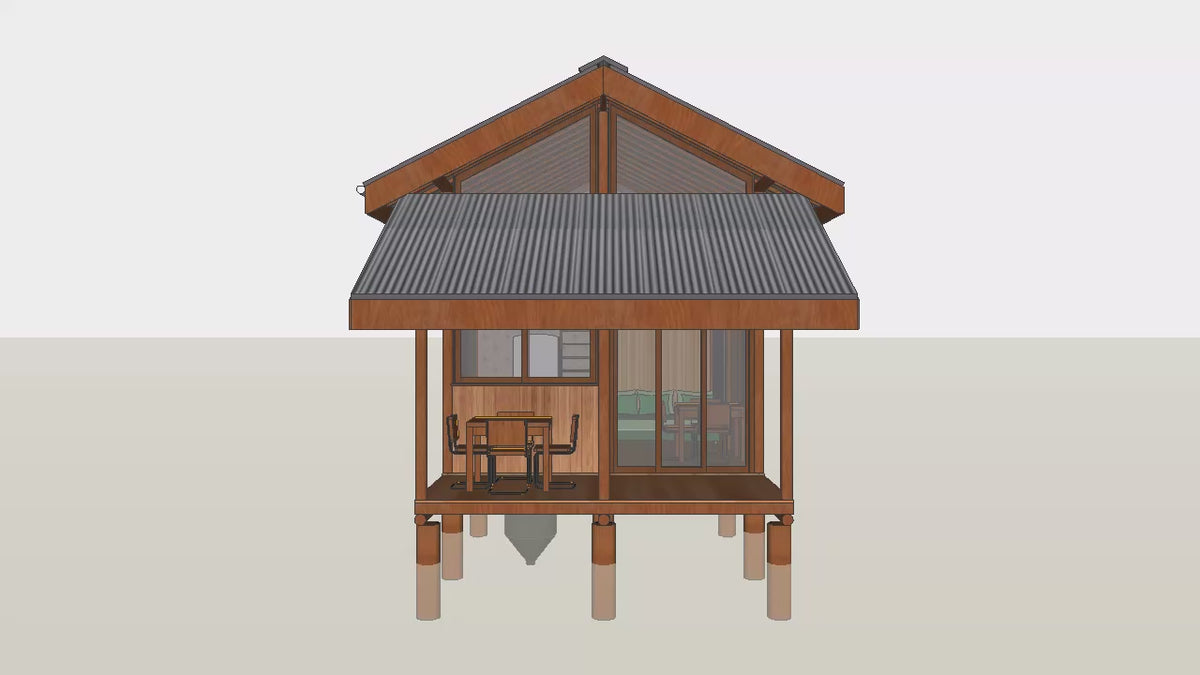 Modular 40 m²